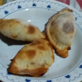 El cooksnap de cecilia cuando hizo Masa para empanadas al horno.