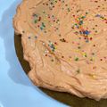 Cooksnap dari Cucu iyang untuk resep Simple Buttercream (3 bahan)
