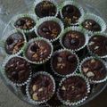 Cooksnap dari Raty Roebit untuk resep Brownies kering mini cup
