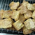 Cooksnap dari Amalia Rose untuk resep Bagelen keju homemade #BeraniBakingBeraniSharing