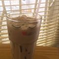 Cooksnap dari Pawon Ris untuk resep Cappuccino Cincau-Keto #cp_recookminumandingin