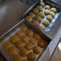 Cooksnap dari Ummu Atikah (winda) untuk resep Kue kacang simple,irit,enaaakkk
