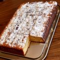 Cooksnap-ul lui Florina Ionela atunci când a preparat Prăjitură cu mălai.
