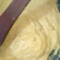 El cooksnap de Laura Micaela cuando hizo Crema Pastelera👌.