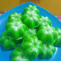 Cooksnap dari prajna paramita untuk resep Putu Ayu Lembuut dan Menuul Bangeet😆