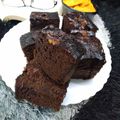 Swati Bharadwaj's cooksnap of when they made চকোলেট ব্রাউনি(Chokolate brownie recipe in bengali).