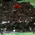 Cooksnap dari Nikita Ristianti Moniq untuk resep BLACKFOREST cake Mudah