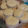 El cooksnap de Elizabeth Torres cuando hizo Alfajores de Maicena.