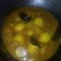 Cooksnap dari Ratna Sari Sucipto untuk resep Gulai telur