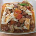 Cooksnap dari aya rohayati untuk resep Tongseng Kambing