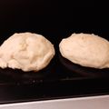El cooksnap de alicia ines cuando hizo Pancitos de queso express🍞.