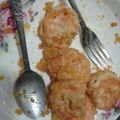 Cooksnap dari Aning Sutrisno untuk resep Udang Goreng Telur Asin