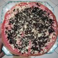 Cooksnap dari Rizkiki12 untuk resep Martabak Red velvet #pr_kuetradisionalberserat