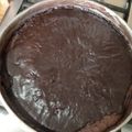El cooksnap de Amparito Vidal cuando hizo Nega Maluca (torta de chocolate) 🍫.