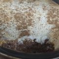 صورة من Amazing Print، شاركها بعد تجربة وصفة بسبوسة السينابون لذيذه جداً