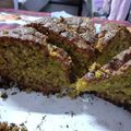 El cooksnap de carolsjg cuando hizo Torta de remolacha... 💛.