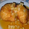 Cooksnap dari 가구라 untuk resep Pempek Tanpa Ikan, Anti Ribet