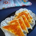 Cooksnap dari Siva Alesha_Kitchen untuk resep Garlic Bread