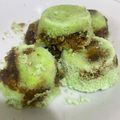 Cooksnap dari Sarah untuk resep Kue Putu Tepung Beras