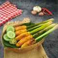 Cooksnap dari Widynaura untuk resep Sate Lilit Ayam