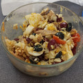 El cooksnap de Nazinha Garcia Rodriguez cuando hizo Ensalada de alubias rojas.