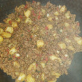 El cooksnap de Cintia Dayana cuando hizo Picadillo Cubano 🇨🇺.