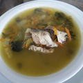 El cooksnap de MARCELO122475 cuando hizo Sopa de bagre (pescados).