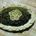 صورة من 🌼🌼عاشقة الورد🌷🌷، شاركها بعد تجربة وصفة 🍃🍅 تبولة 🍃🍅