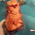 Cooksnap από Georgia Nikolaidou στη συνταγή Γαλακτοτριγωνάκια