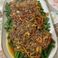 Cooksnap dari Fanni untuk resep Tumis Baby Buncis Singapore