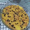 Cooksnap dari Alwiyah Alhabsyi untuk resep Puding Roti Favorit