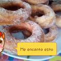 El cooksnap de Vivi Guardia Carp.09 cuando hizo Donas 😍.