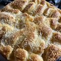 El cooksnap de Marina Oronoz cuando hizo TORTA MATERA con crema pastelera 🎂.