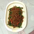 Cooksnap dari Diana Daman Huri untuk resep Oseng buncis daging cincang