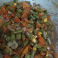 Cooksnap dari Oryza Sativa A untuk resep Tumis bunjawor (buncis,jagung,wortel)