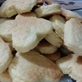 El cooksnap de Sandra Rodríguez cuando hizo Galletitas de chocolate y coco re fáciles.