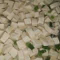 Cooksnap dari De Rachmah untuk resep Sup Tahu Putih