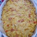 Cooksnap dari Dapur Mama Varo untuk resep Baked Macaroni Cheese