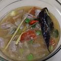 Cooksnap dari Eka Wati Hadi Wardoyo untuk resep Sop Ikan Tuna Syeger