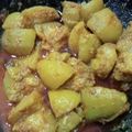 Bhanu khatri का कुकस्नैप जब उन्होंने टिंडे की सब्जी (Tinde ki sabzi recipe in hindi) बनाया था।