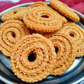 Tejal Rathod Vaja's cooksnap of when they made ઘઉ ના લોટ ની ચકરી(ghau na lot ni chakri recipe in Gujarati).