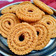 Tejal Rathod Vaja's cooksnap of when they made ઘઉ ના લોટ ની ચકરી(ghau na lot ni chakri recipe in Gujarati).