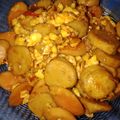 Cooksnap dari maida garjita untuk resep Orak Arik Telur Sosis
