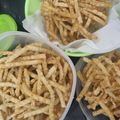 Cooksnap dari Ayu seva untuk resep Kue bawang/ladrang/stik bawang renyah simpel