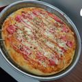 Cooksnap dari Dapur Neng Qriwil untuk resep Pizza homemade ulen 3 menit ala Mba Fitsas #homemadebylita