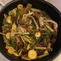 รูป Cooksnap ของ Mamon เมื่อเขาทำ แกงเปอะหน่อไม้