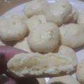 El cooksnap de sebastian ruppel cuando hizo Chipas de queso.