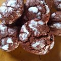 El cooksnap de Fer en la Cocina cuando hizo GALLETITAS DE CHOCOLATE CRAQUELADAS 🍪🍫.