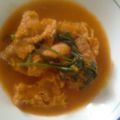 El cooksnap de Miguel Ariel Unda Villegas cuando hizo Chicharrón en salsa.