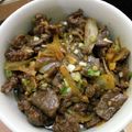 Cooksnap dari ira razak untuk resep Beef Teriyaki Super Simple & Enak